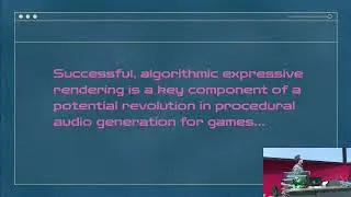 Cue Free Express (CFE) - assumption free expressive rendering of music for application in games