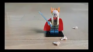 Fake Lego Thranduil, Mirkwood elves king PG 543