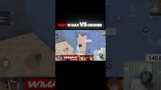 I killed @WmaxGaming6 #bgmi #pubgmobile #pubg #gaming #wmaxgaming #wmax