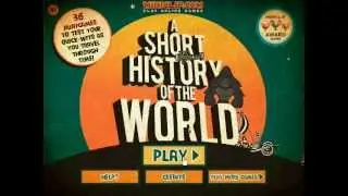 Miniclip Games - Short History of the World Walkthrough