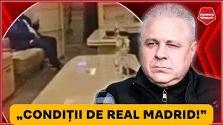 IMAGINI FABULOASE! Conditii SUPER LUXOASE pentru Marius Sumudica la deplasarile din Arabia Saudita