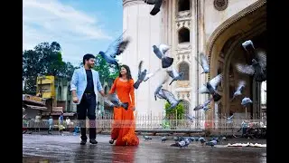 SRAVAN REDDY- INDU REDDY CINIMATIC PRE WEDDING SONG