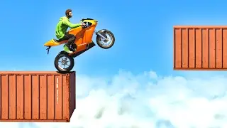 HOW IS THIS POSSIBLE? (GTA 5 Funny Moments)