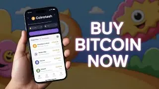 How to buy bitcoin on Coinstash