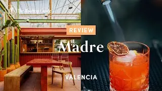 Madre Rooftop Bar in Valencia - Review