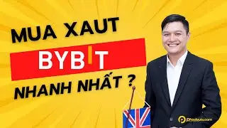 Hướng Dẫn Mua XAUT V&agrave;ng Số  (Tether Gold) Tr&ecirc;n S&agrave;n Bybit Dễ D&agrave;ng v&agrave; Hiệu Quả từ phố đầu tư