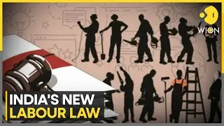 India Labour Laws: What You Need to Know? | WION