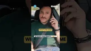 Saif Ali Khan Shares His Favorite Chinese Restaurant In Mumbai🤩🍜😲| Mashable India