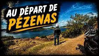 Occitanie Moto Session #1: Au départ de Pézenas.