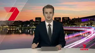 Seven News Darwin - Evening News Update (28/11/2025)