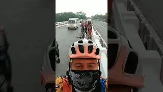Alingatong Bikers Club Saturday rides to kebyang tunnel w/ Sgt major pmc (ret)