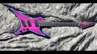 Ormsby Metal X 7 demo