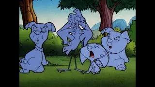 101 Dalmatiner Heute blau und morgen blau (S1-F16-Part 1)