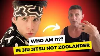 Who Am I - Jiu Jitsu not Zoolander