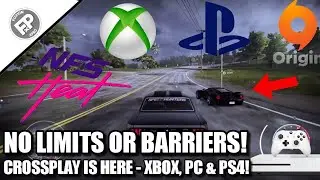 Need for Speed: Heat - Crossplay Gameplay | Xbox One S