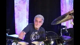 10 Questions Plus with Steve Gadd - UNT Percussion