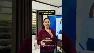 Magpalago ng Ipon sa Investment #kaiser #investment #chinkeetan #ofwlifeabroad #ofwlifeabroad #save