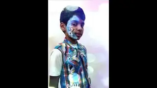 Face painting(Winter & Spring) ⛄&🌈