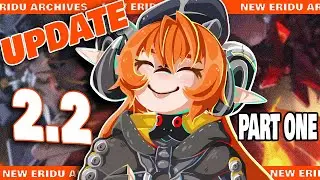 THE BEST ZZZ UPDATE YET -  Zenless Zone Zero Story Update 2.2 (PART 1)