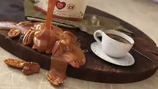 Nuts On The Run Advert