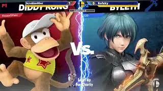 ScrubbedOut vs Rofeky - LQF - Rivals Reunion #31
