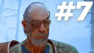 PERTEMUAN ODIN DAN ATREUS! - God Of War Ragnarok Indonesia #7