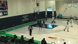 Chesapeake College (MD) vs. Virginia Peninsula Community College (VA) - 22-23 - 2nd Half