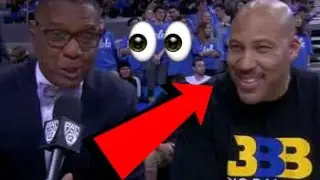 Lonzo Ball's Dad: 'LONZO BALL DESERVES TO BE #1 PICK IN NBA DRAFT!'