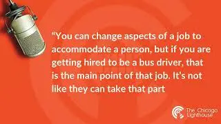 Disability Minute: Are you Qualified for the Job?