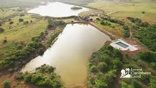Farm for Sale418 HectaresOceanfront / Finca de 418 Hectareas  Invest Caribbean Land.