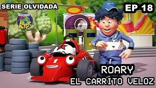 SERIE OLVIDADA o PERDIDA de DISCOVERY KIDS: ROARY, EL CARRITO VELOZ