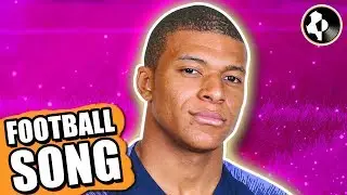 🎵 LONELY MBAPPE SONG! - Oasis half the world away