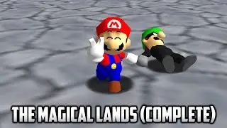 ⭐ Super Mario 64 - The Magical Lands (Complete)