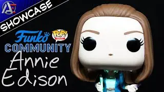 Community's Annie Edison Funko Pop - Showcase!