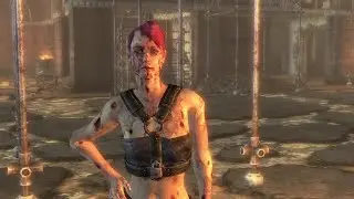 Fallout 3. Lying To Milly About Wild Bill