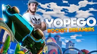 YoPeGo! SSA Rocket Dreamer for DNMK