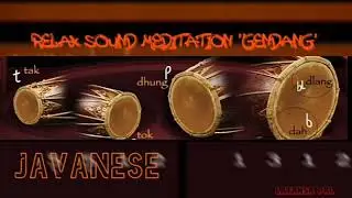 Javanese Relax Sound Meditation 