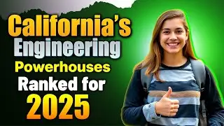 Best Universities to Study Engineering & Computer Science in California 2025