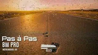 Pas &agrave; Pas &ndash; Rai Alg&eacute;rien Instrumental | BM PRO