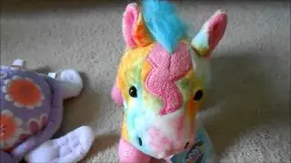 More new Webkinz pets