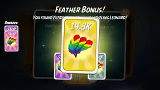 Upgrades on Feather Frenzy, Part 4 - Angry Birds 2