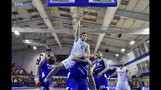 Kenan Kamenjas (2000) | Season 2019|20 Highlights | Bosnian League &bull; Euroleague prospect