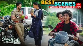 Jhansi Best Scenes: 1st December 2025 Episode Highlights | Watch Full Episode on ETV Win
