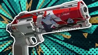 SIVAfied HAKKE! ((FEVER AND REMEDY~)) Adept Hand Cannon | Destiny