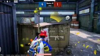 1 v 1 with YOUTUBER 🥶 because inspire By Star captain ⚡⚡