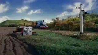 Thomas and Friends: The Christmas Party - Part 3 of 8: Thomas and Terence