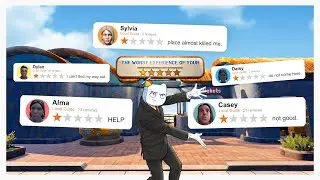 DO NOT Come to my Waterpark