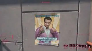 Takemura's Side gig (Cyberpunk 2077)