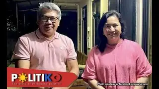 Top 10 sa Bar ang anak! Mayor Ariel Non shares Robredo&rsquo;s congratulatory message