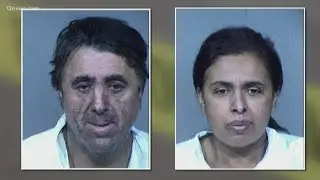 Parents lived with child's body in their attic for two years